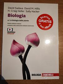 4. La biologia delle piante - Zanichelli