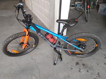 Mountain Bike Bambino CUBE Acid 200
