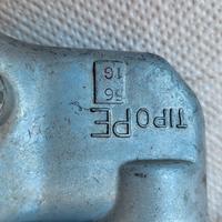 Pompa Benzina  Weber