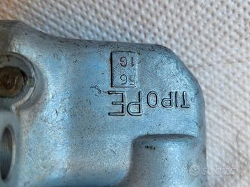 Pompa Benzina  Weber