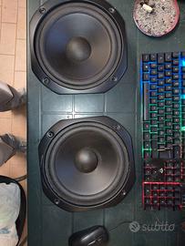 woofer pioneer 20 cm ohm 6.5