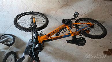 Bicicletta bambino, con cambio, ruota "20", 