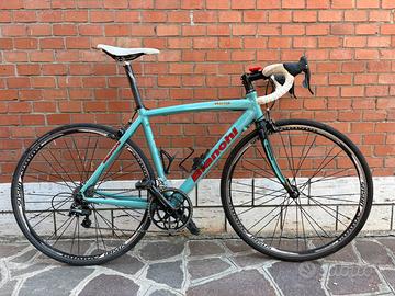 Bianchi Stelvio 2009 Bici da corsa