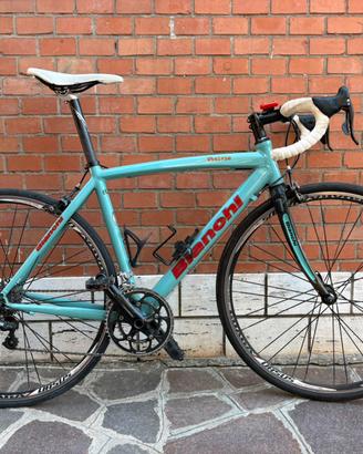 Bianchi Stelvio 2009 Bici da corsa