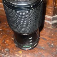 Teleobbiettivo macchina fotografica