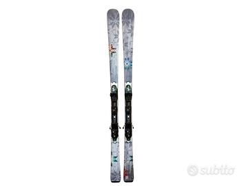 SCI NORDICA CINNAMON GIRL - H 168 cm
