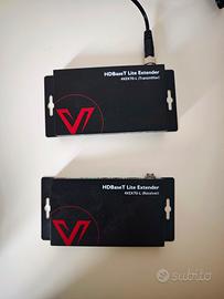 HDMI extender 4k