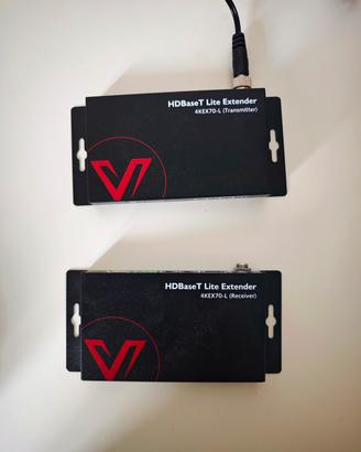 HDMI extender 4k
