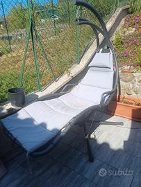 dondolo sospeso