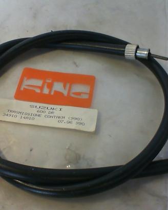 CAVO CONTACHILOMETRI DR 500-600 1986/1989 SUZUKI 3