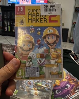 Gioco nintendo switch