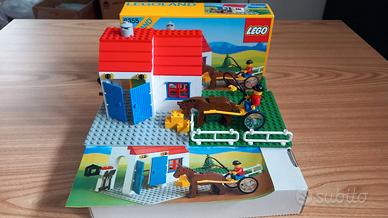 LEGO 6355 Derby Trotter (1989) - COME NUOVO!