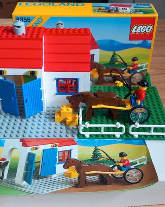 LEGO 6355 Derby Trotter (1989) - COME NUOVO!