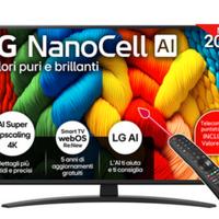 LG 55 POLLICI sistema NANOCELL 