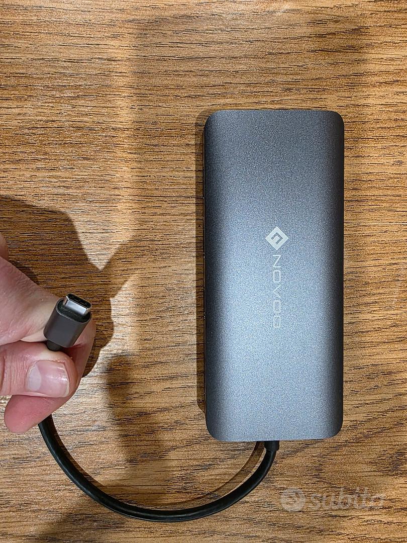 novoo adattatore usb - Informatica In vendita a Caserta