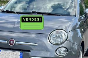 Fiat 500 Lounge 2015