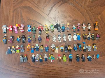 Personaggi lego