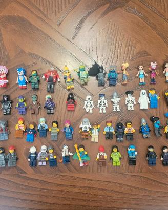 Personaggi lego