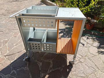 carrello multiuso 