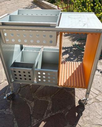 carrello multiuso 