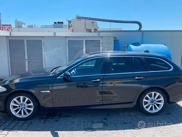 Bmw 520d touring futura