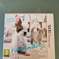 NINTENDOGS + CATS