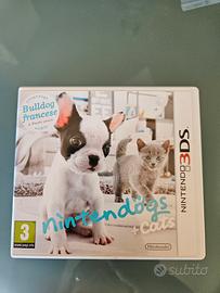 NINTENDOGS + CATS