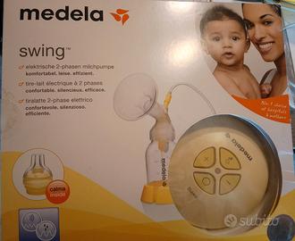 Tiralatte Medela Swing
