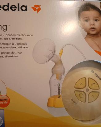 Tiralatte Medela Swing