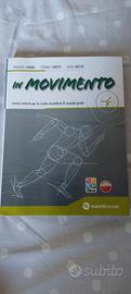 libro di scienze motorie