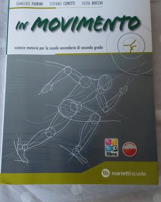 libro di scienze motorie