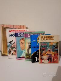 📚 6 Libri Vintage - Buono Condizioni 