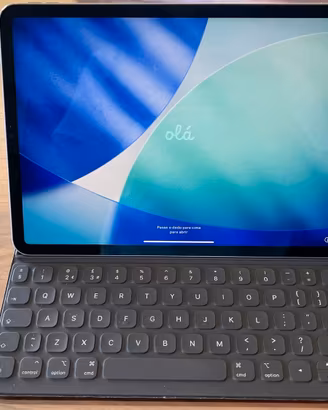 Apple iPad Pro 11" M1 (3ª Gen) 128GB+ Smart Folio