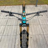 Yeti sb150 T1 turq custom L