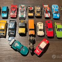 Lotto intero modellini vari