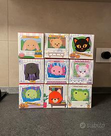 9 Workshop build a bear peluche Mcdonald's nuovi