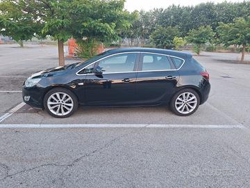 opel astra j 2010