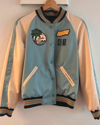 Bomber nuovo Coach donna originale