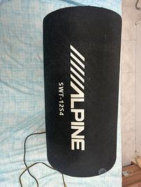 Alpine SWT-12S4 Subwoofer