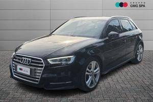 Audi S3 Sportback 2.0 tfsi quattro 310cv s-tronic