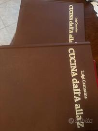 La cucina dalla A Alla Z