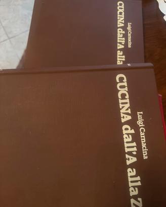 La cucina dalla A Alla Z