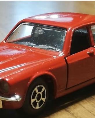 Lotto polistil 1/43 Range Rover & jaguar