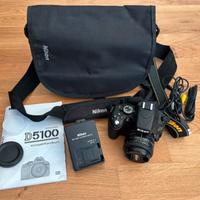 Nikon D5100