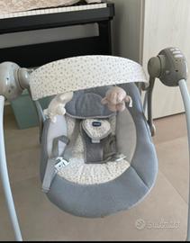 Dondolo relax e play chicco