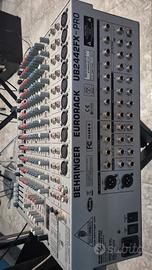 mixer beringher