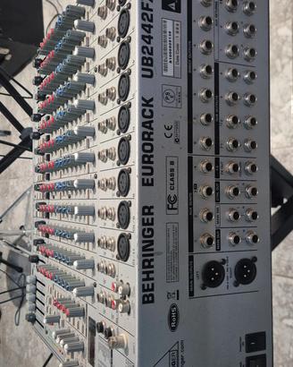 mixer beringher