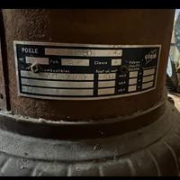 Stufa antiquariato Godin