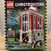LEGO Ghostbusters: Firehouse Headquarters (75827)