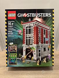 LEGO Ghostbusters: Firehouse Headquarters (75827)